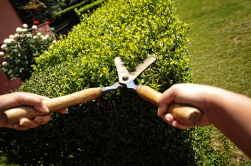 PCI-compliant secure payment system for Landscaping Boundsgreen clients