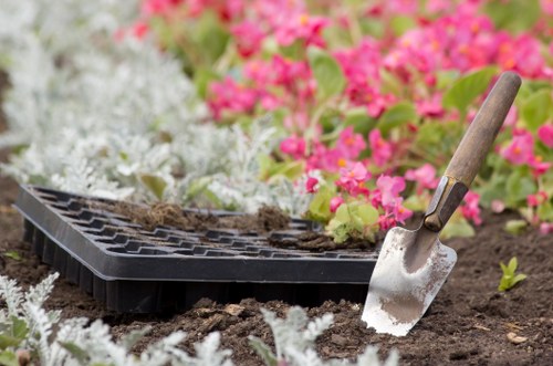 Local garden design layout for a Boundsgreen home with smart zoning and planting