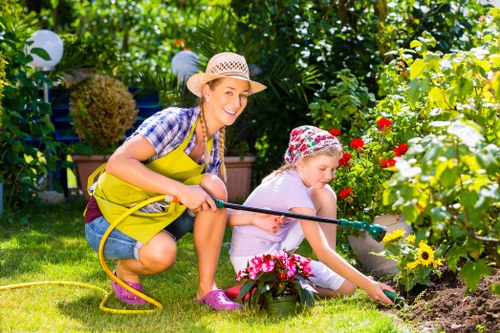 Safe and responsible landscaping practices under a formal policy